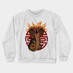 cobra Crewneck Sweatshirt